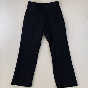 5.11 Tactical Pants Men Regular Fit Stryke PDU Ripstop Style 74543 Black 30x29.5